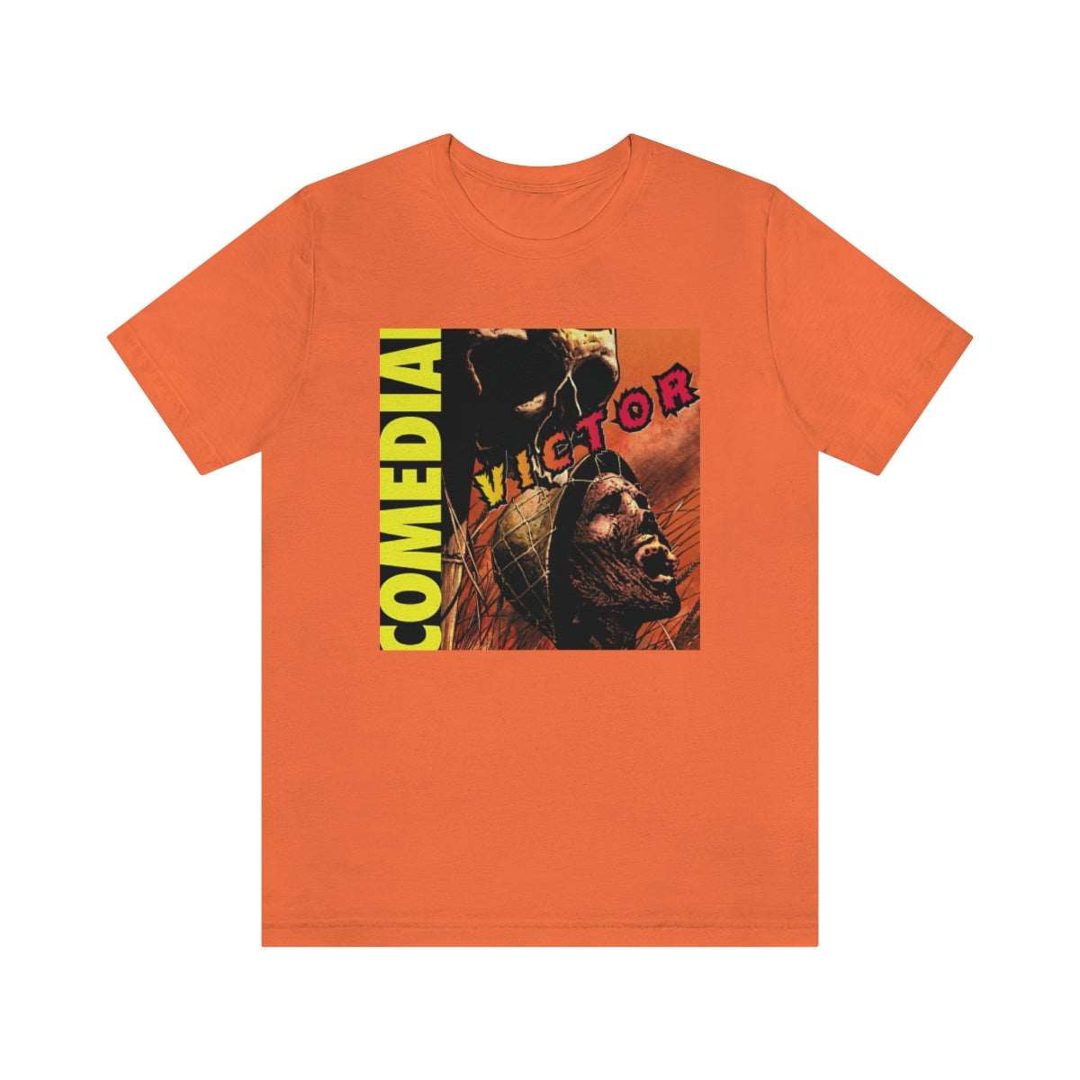 'Comedian-Victor' Men's Tee
