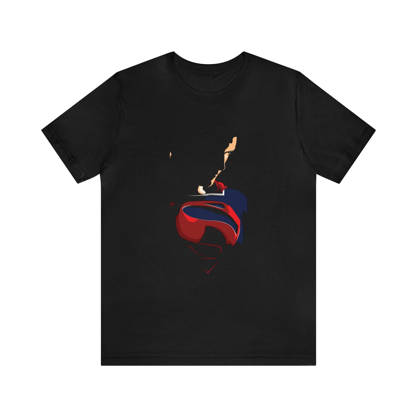 'Superman' Unisex Short Sleeve Tee - Monkey Junk Online