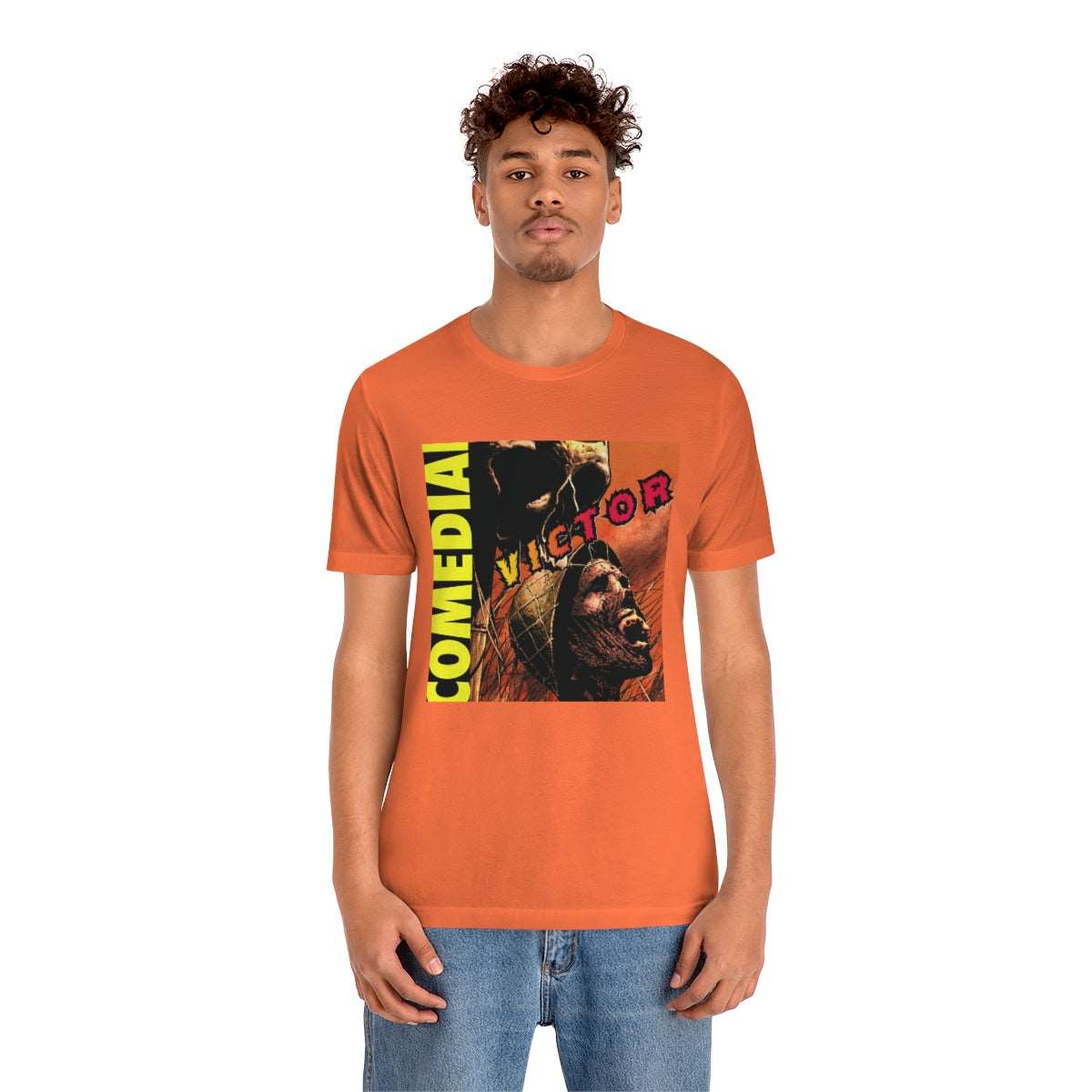 'Comedian-Victor' Men's Tee
