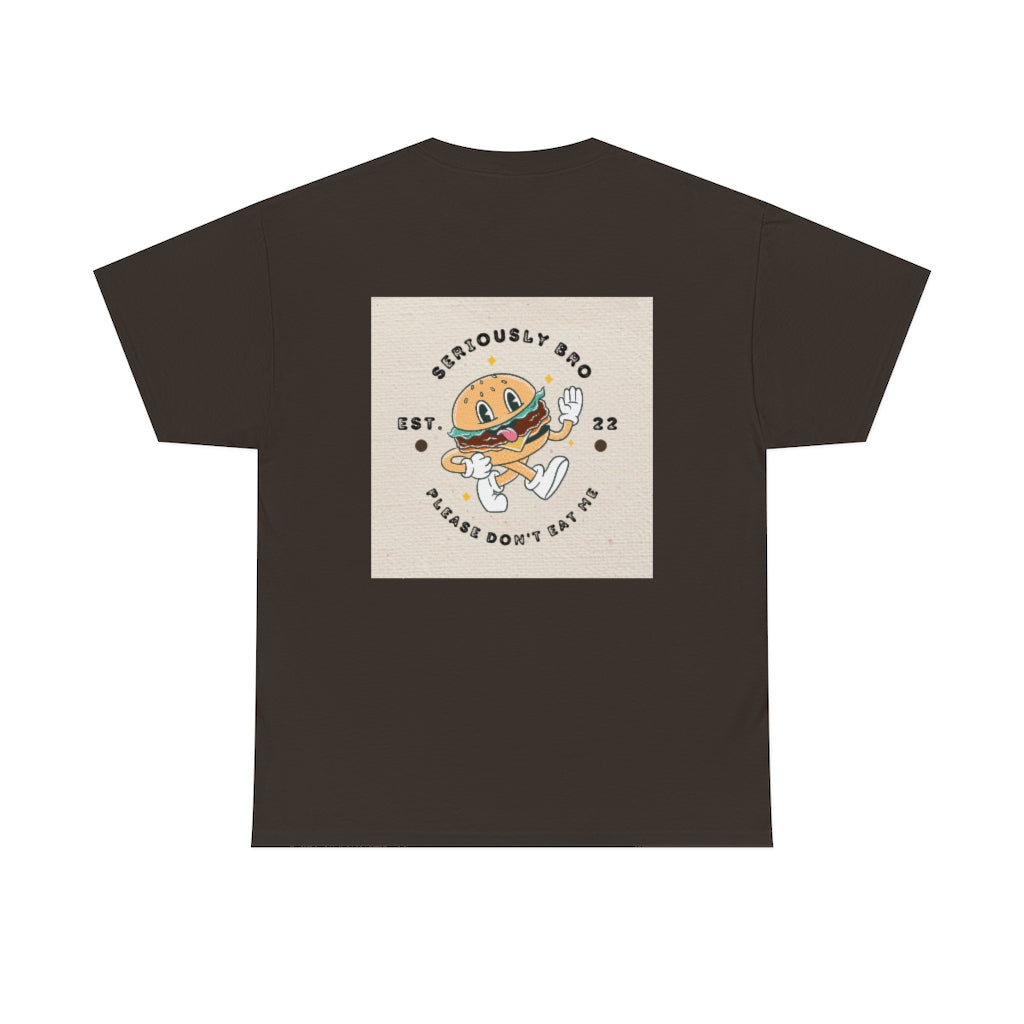 'Seriously Bro' Womens Tee