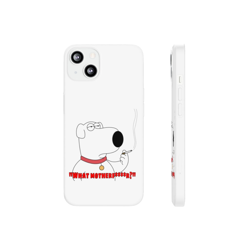 'What Mother****?' Phone Case - Monkey Junk Online
