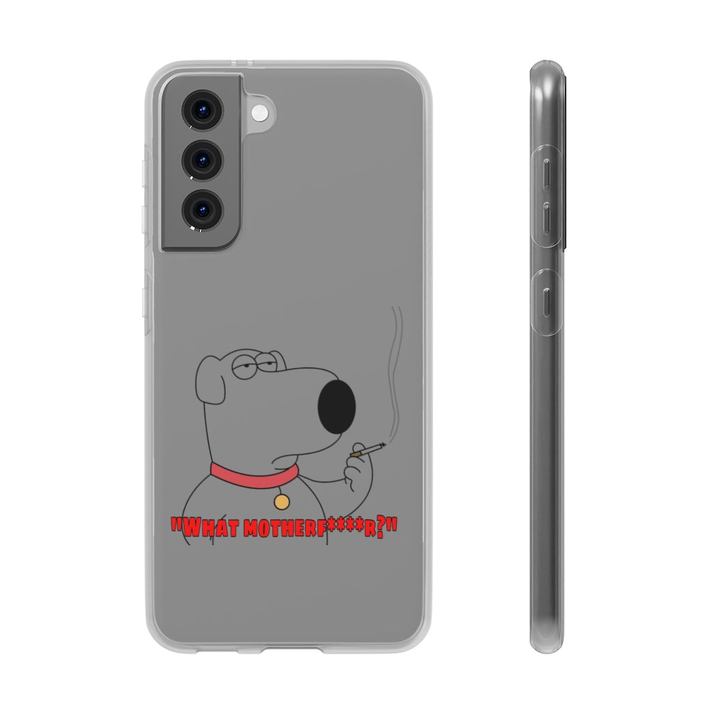 'What Mother****?' Phone Case - Monkey Junk Online