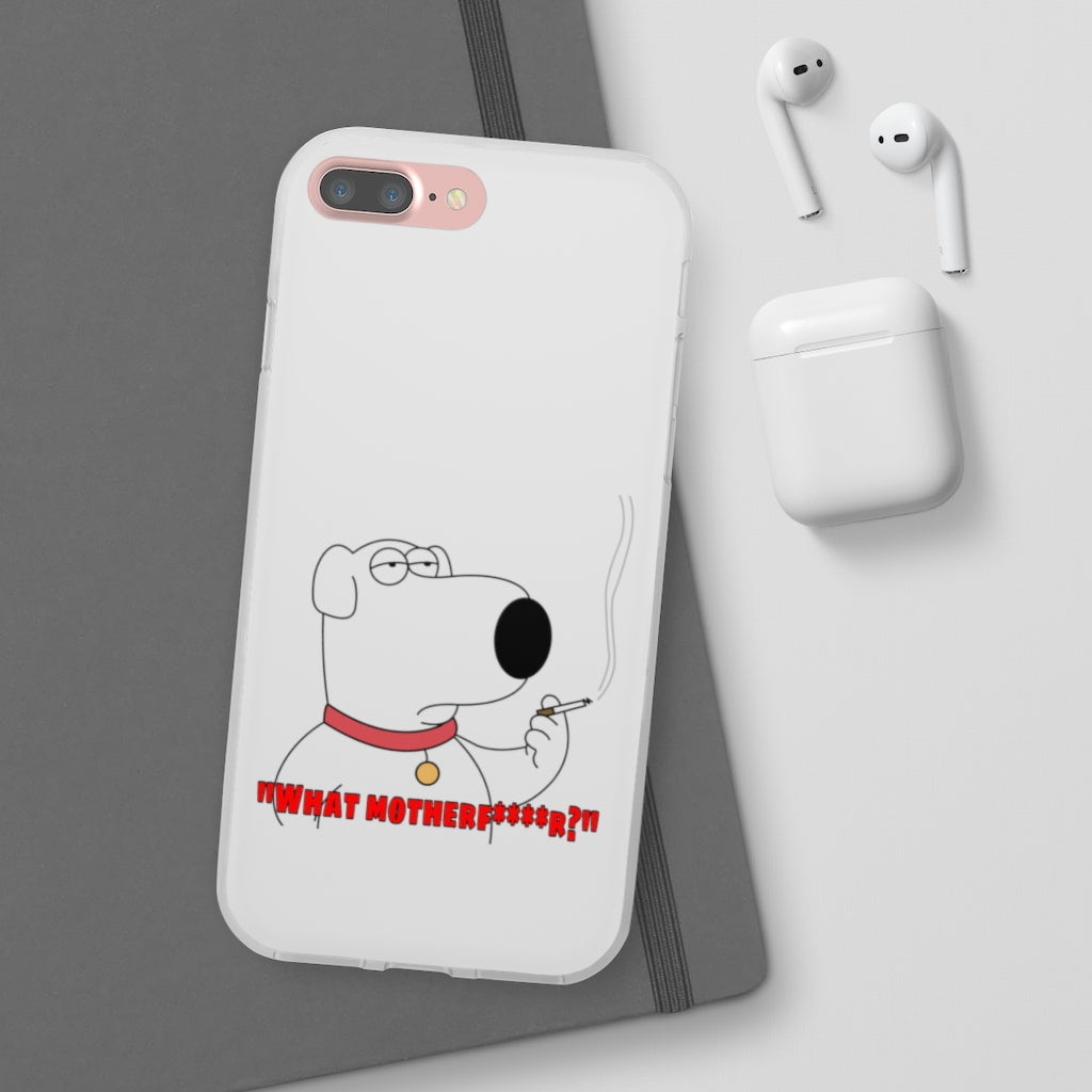'What Mother****?' Phone Case - Monkey Junk Online