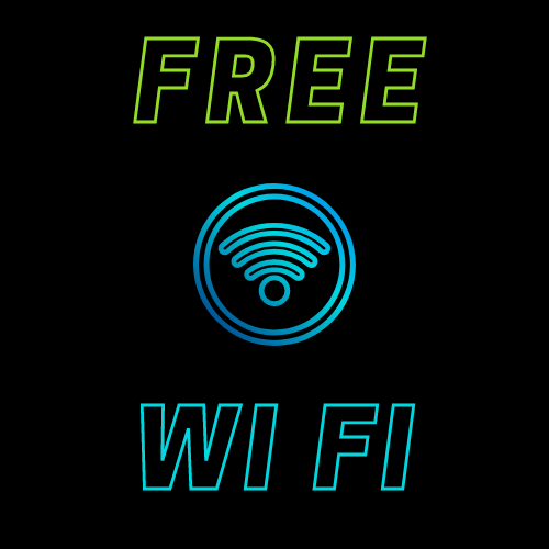 Free Wi Fi - Monkey Junk Online