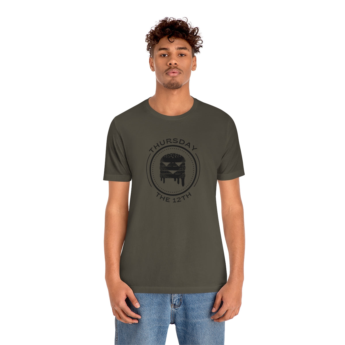 'Tuesday 12th' Men's Tee - Monkey Junk Online