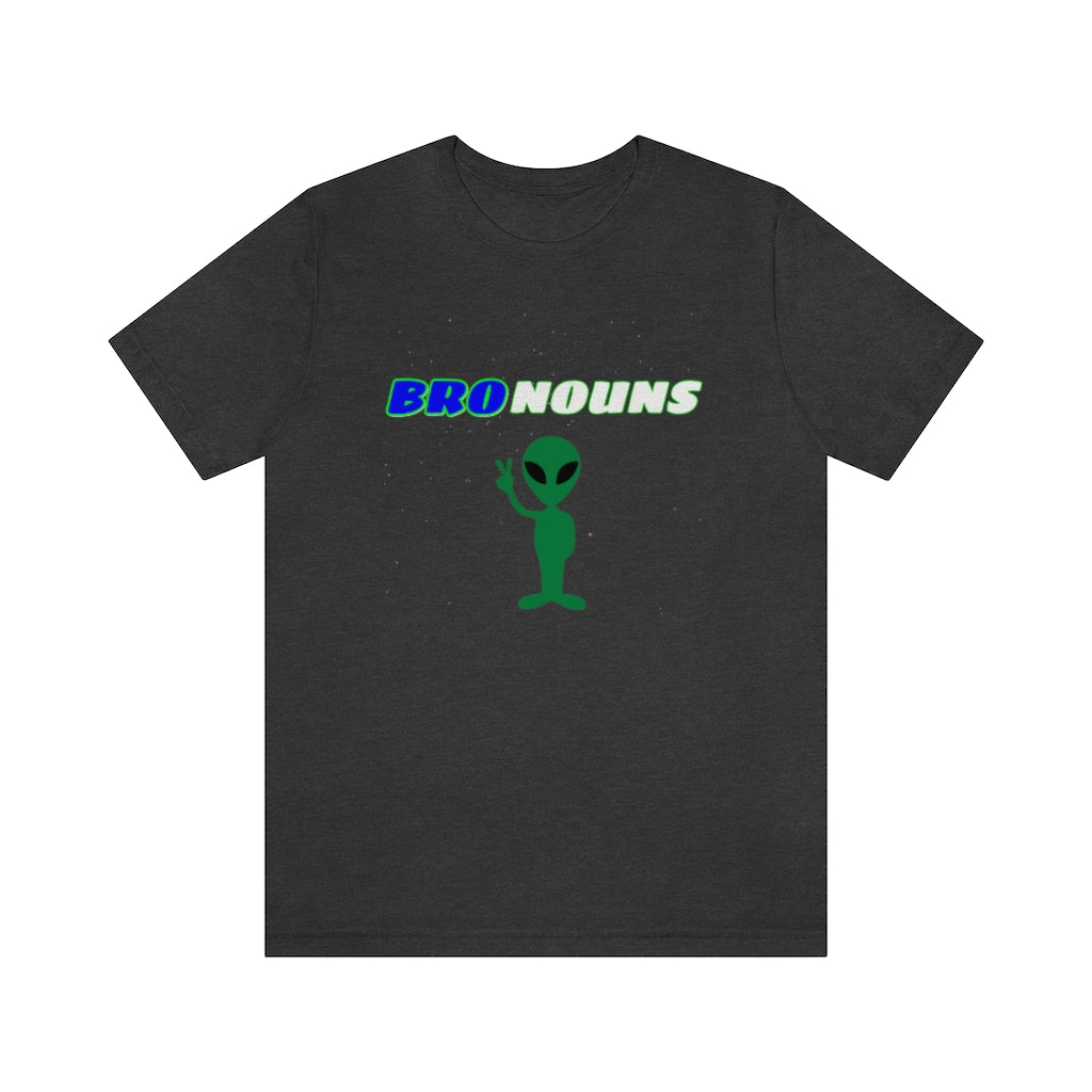 'Bro Nouns' Mens Tee