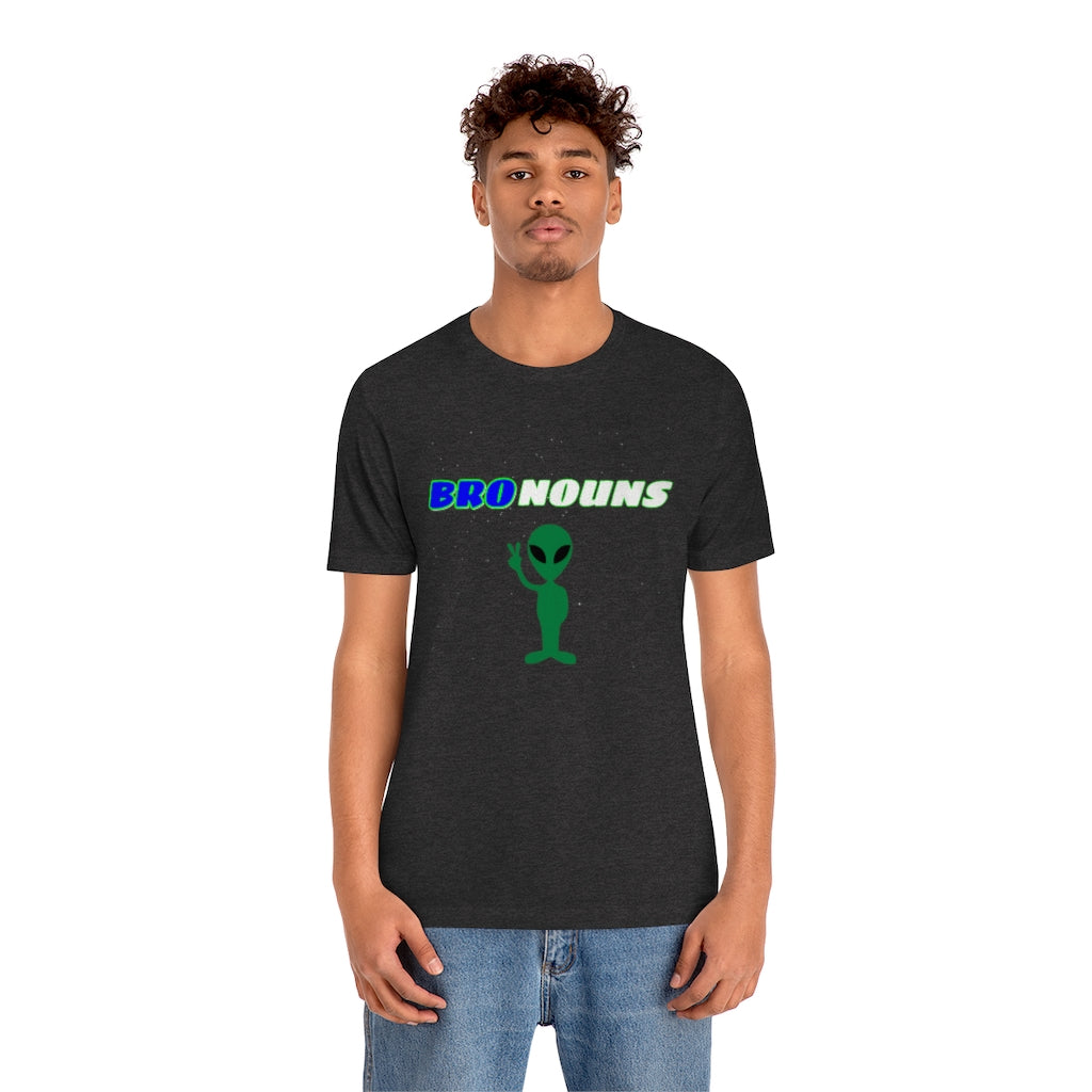 'Bro Nouns' Mens Tee