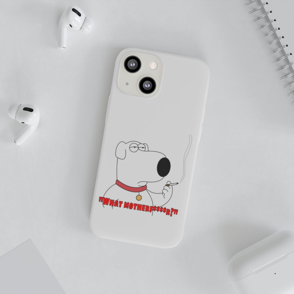 'What Mother****?' Phone Case - Monkey Junk Online