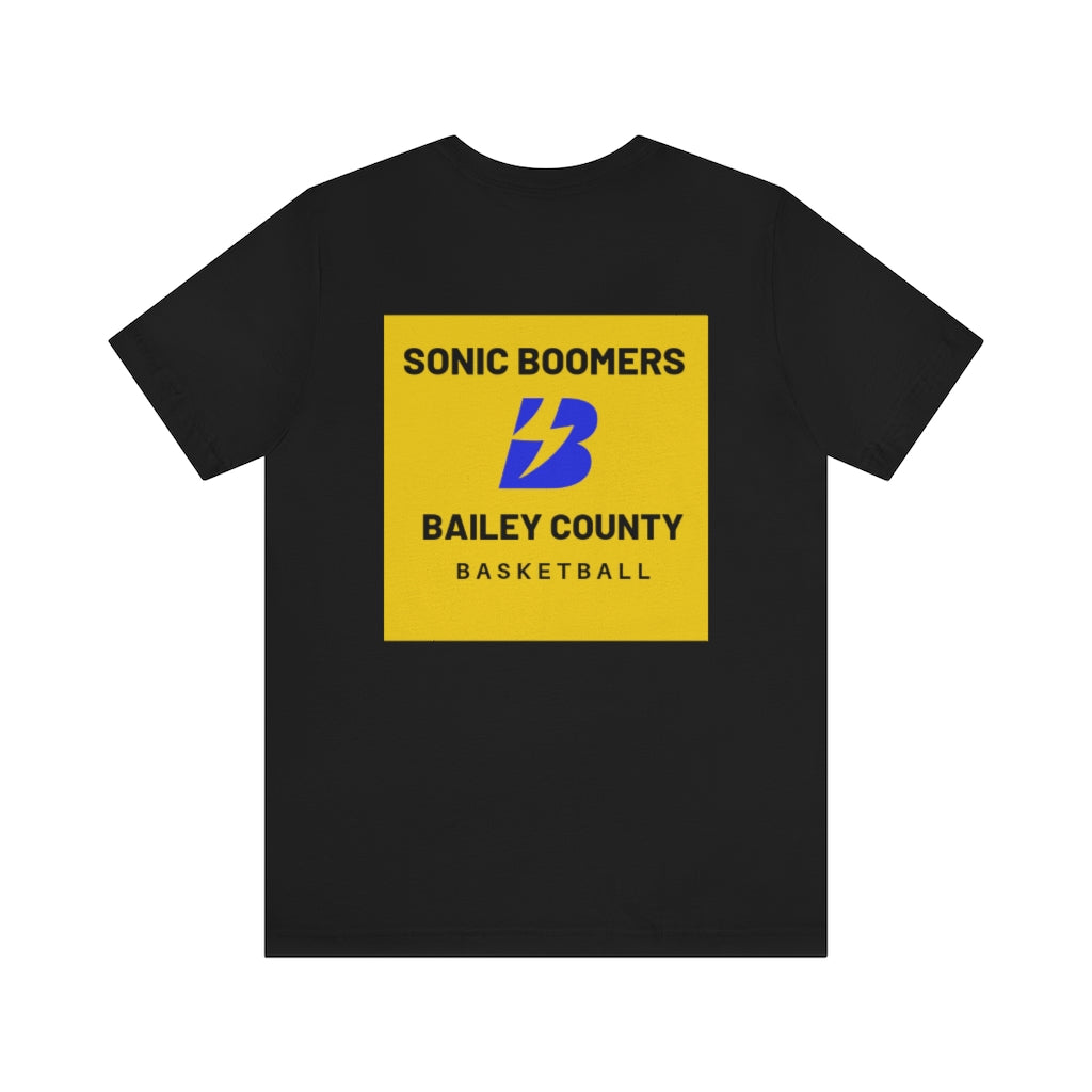 'Sonic Boomers' Mens Tee - Monkey Junk Online