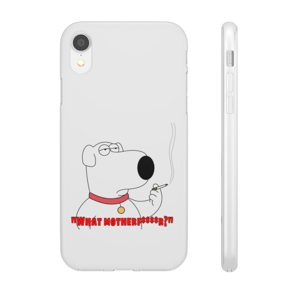 'What Mother****?' Phone Case - Monkey Junk Online