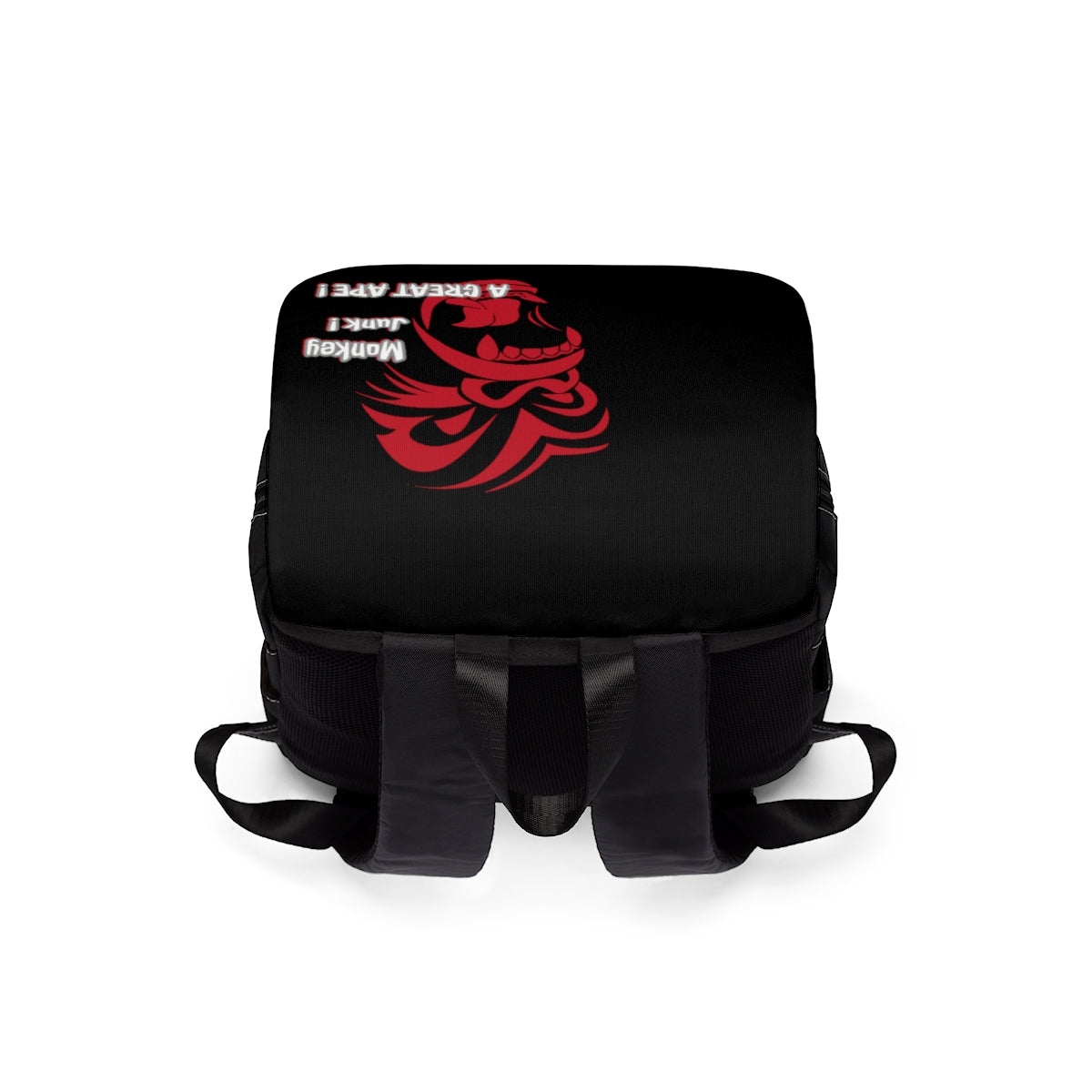 'A GREAT APE' Backpack - Monkey Junk Online