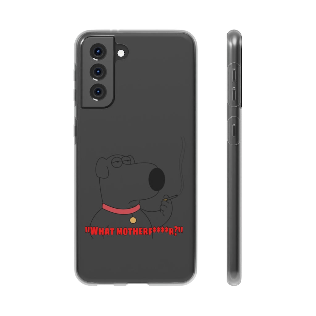 'What Mother****?' Phone Case - Monkey Junk Online
