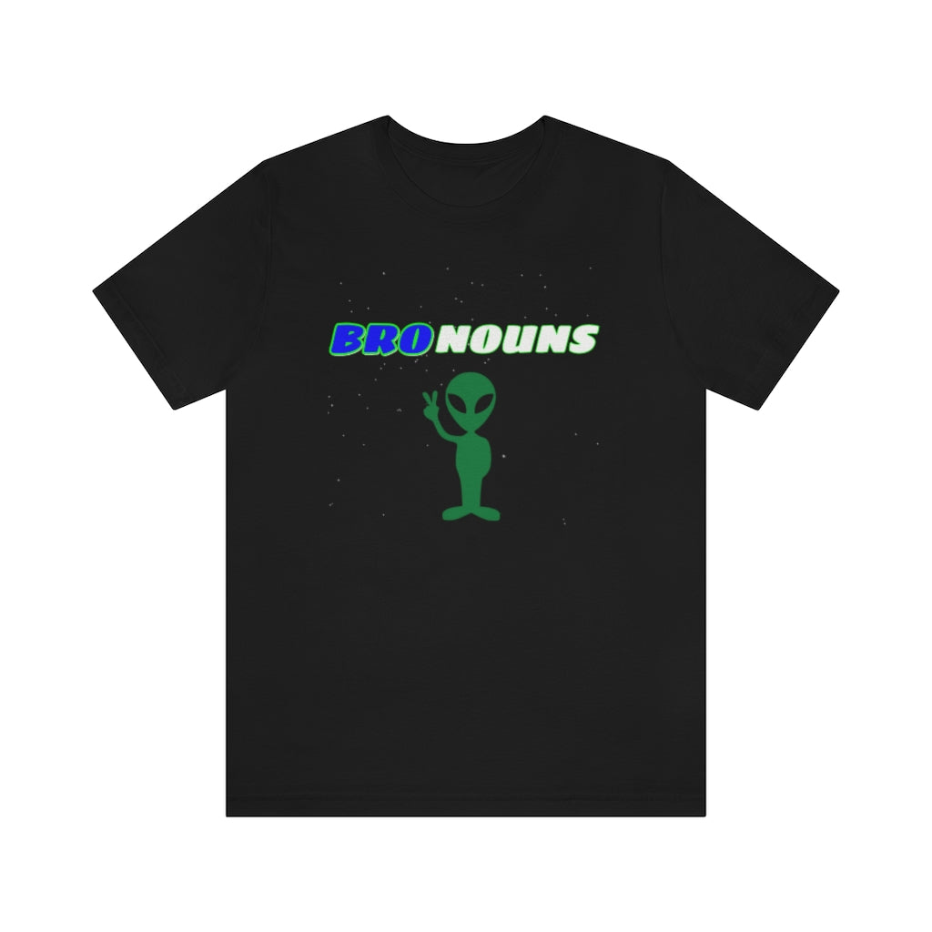 'Bro Nouns' Mens Tee