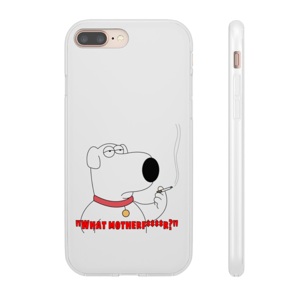 'What Mother****?' Phone Case - Monkey Junk Online