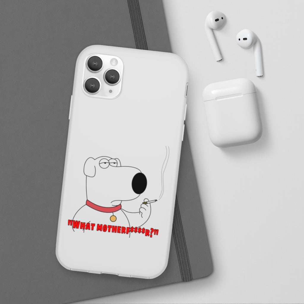 'What Mother****?' Phone Case - Monkey Junk Online