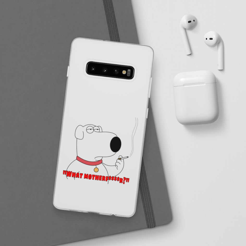 'What Mother****?' Phone Case - Monkey Junk Online