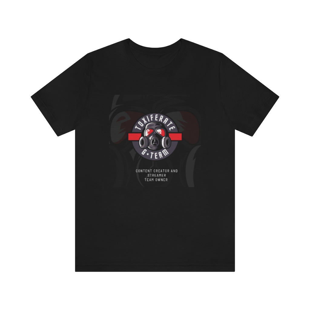 'Toxiferate G-Team' Mens Tee - Monkey Junk Online