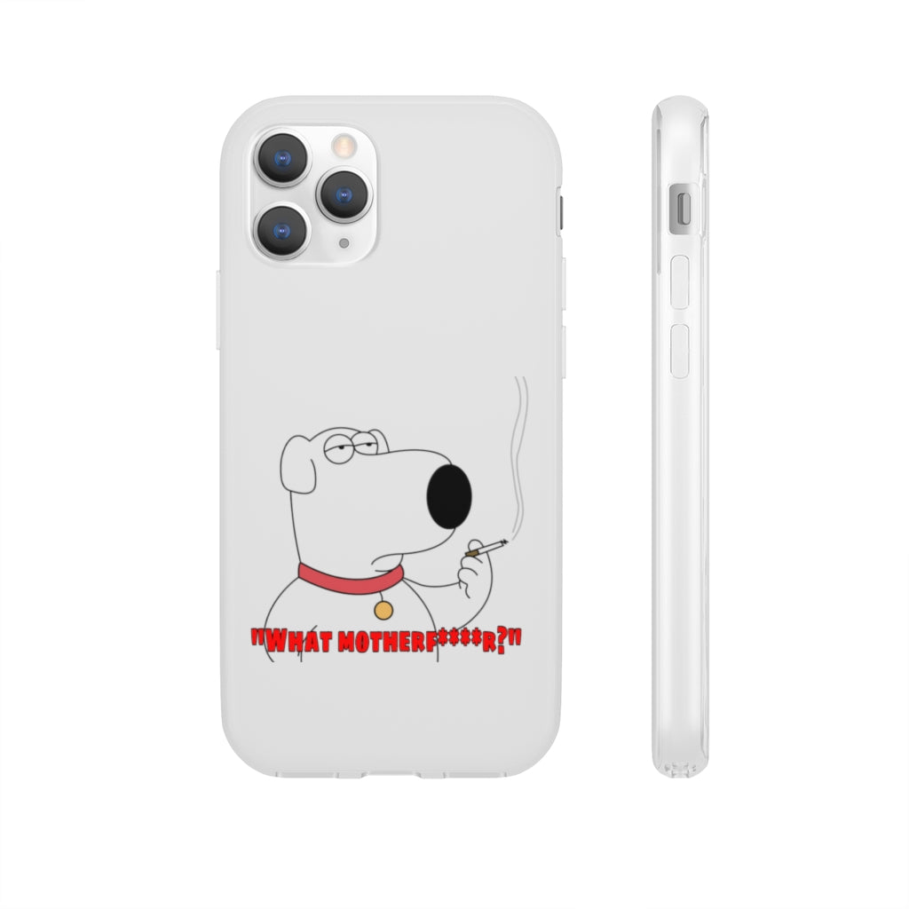 'What Mother****?' Phone Case - Monkey Junk Online