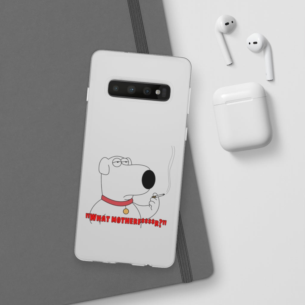 'What Mother****?' Phone Case - Monkey Junk Online