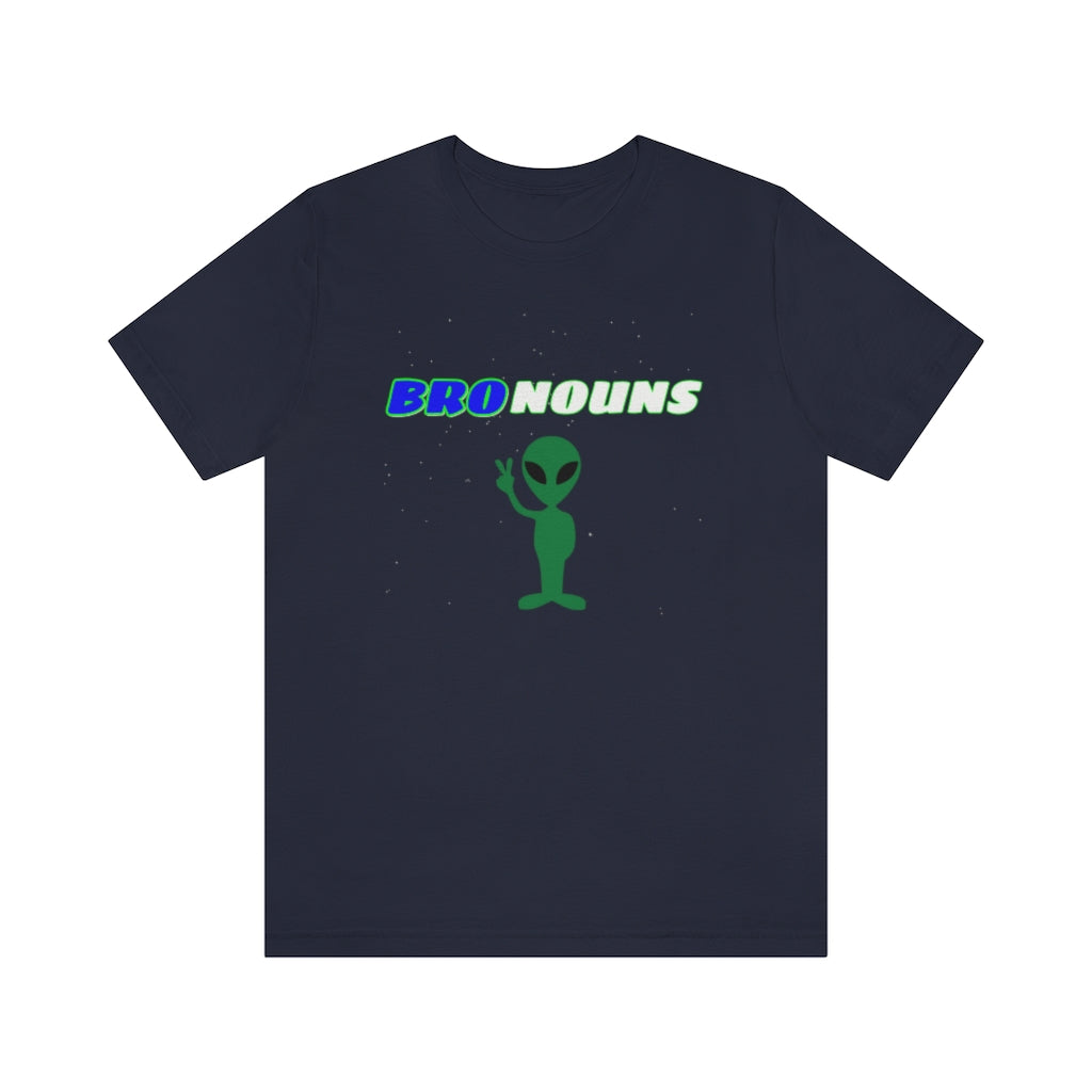 'Bro Nouns' Mens Tee