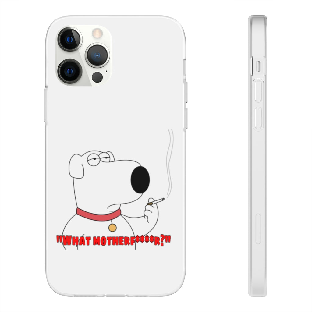 'What Mother****?' Phone Case - Monkey Junk Online