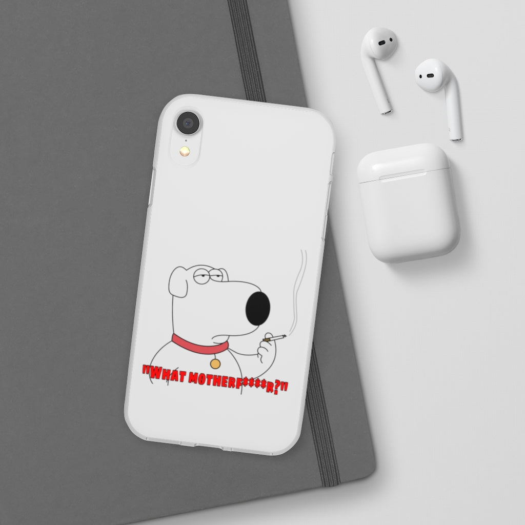 'What Mother****?' Phone Case - Monkey Junk Online