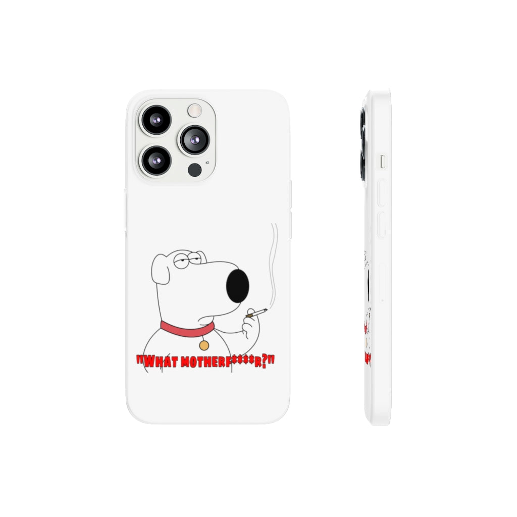 'What Mother****?' Phone Case - Monkey Junk Online