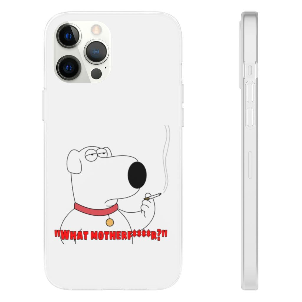 'What Mother****?' Phone Case - Monkey Junk Online