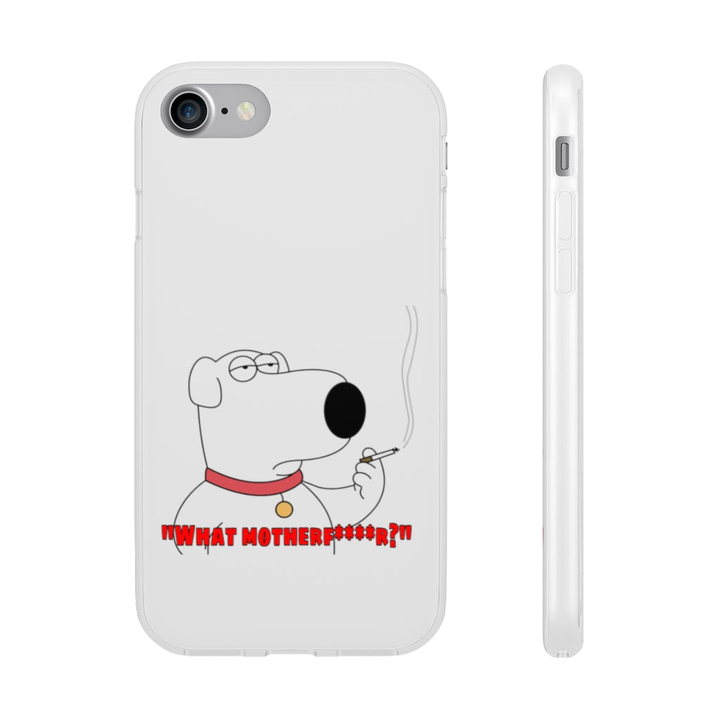 'What Mother****?' Phone Case - Monkey Junk Online