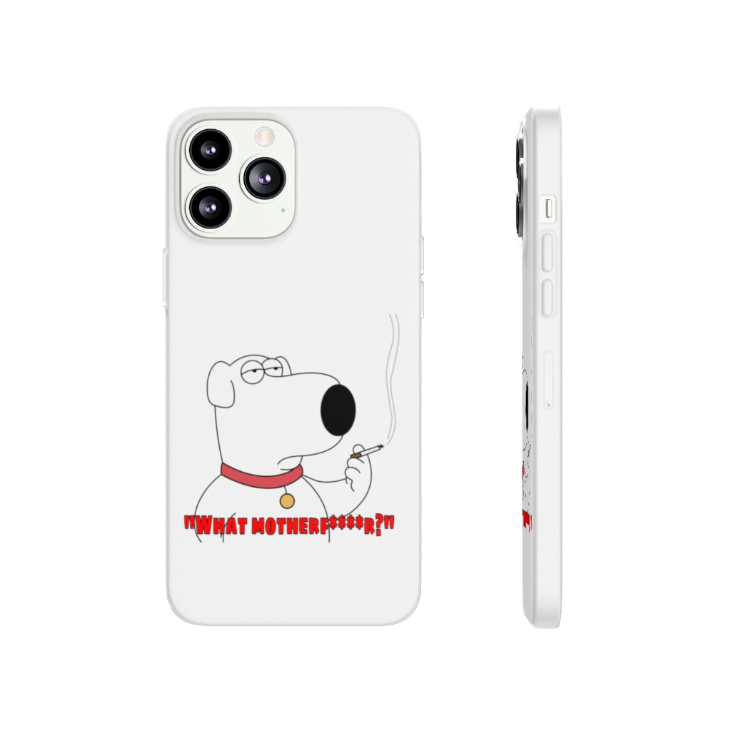 'What Mother****?' Phone Case - Monkey Junk Online