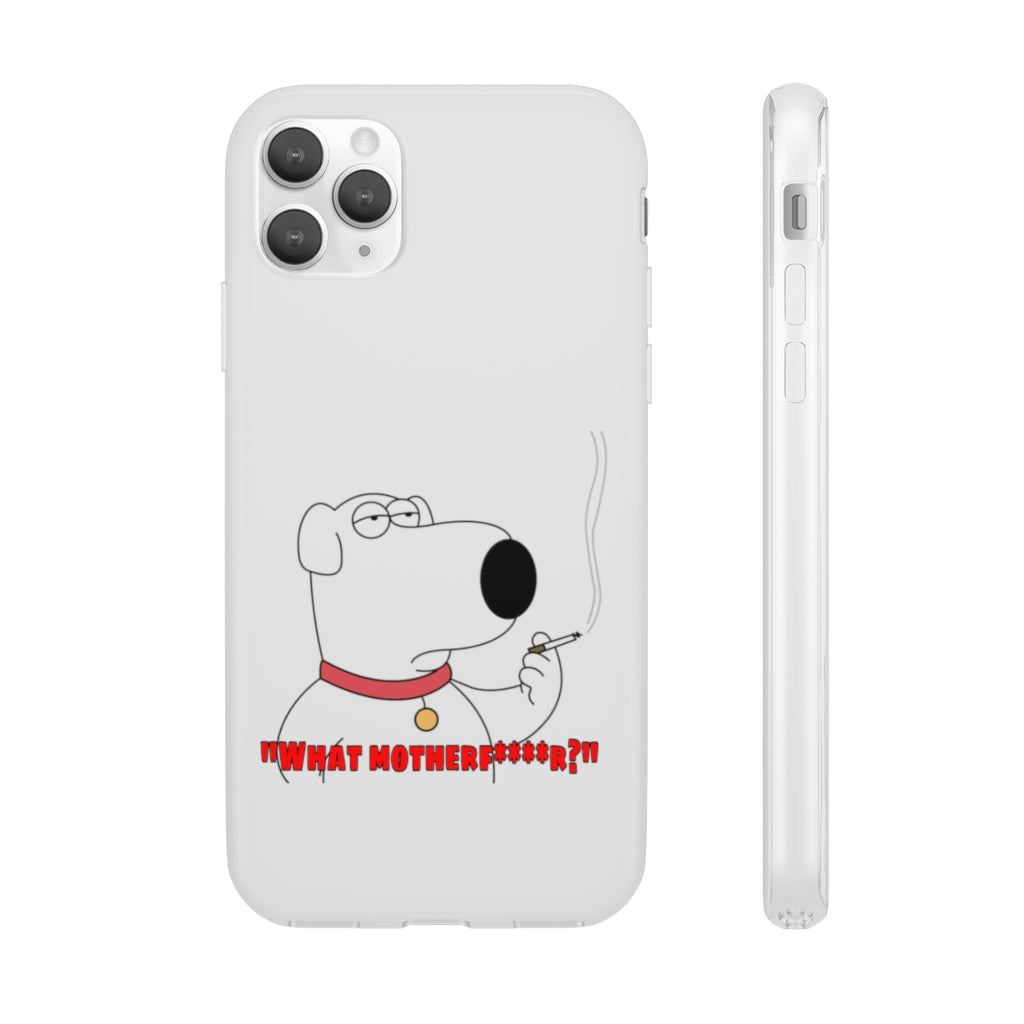 'What Mother****?' Phone Case - Monkey Junk Online