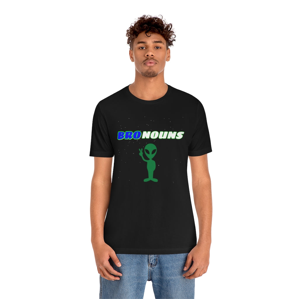 'Bro Nouns' Mens Tee