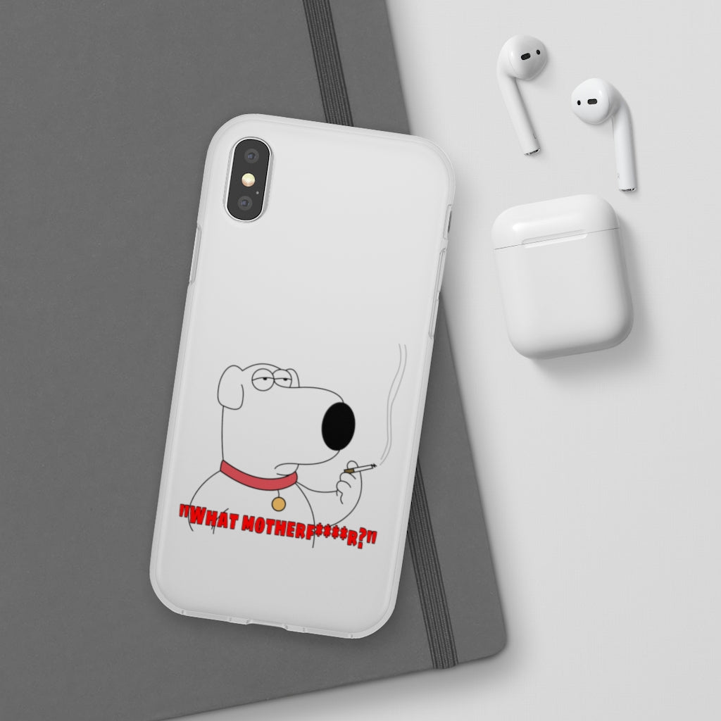 'What Mother****?' Phone Case - Monkey Junk Online