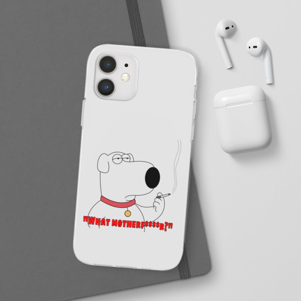 'What Mother****?' Phone Case - Monkey Junk Online