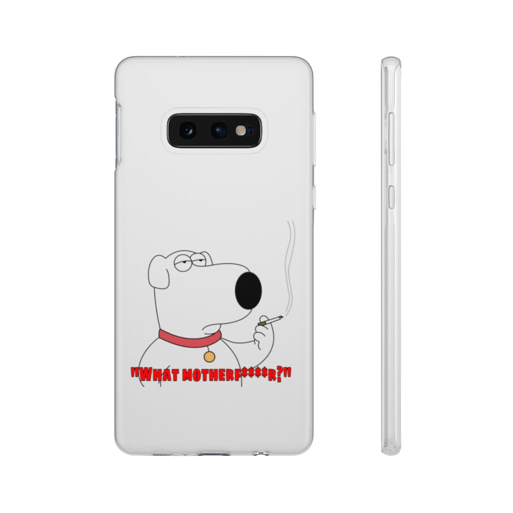 'What Mother****?' Phone Case - Monkey Junk Online