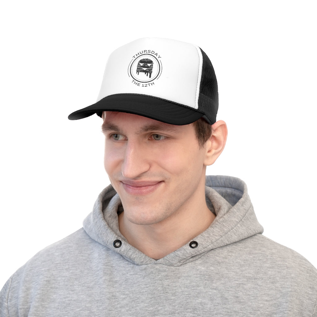 'Thursday 12th' Cap - Monkey Junk Online