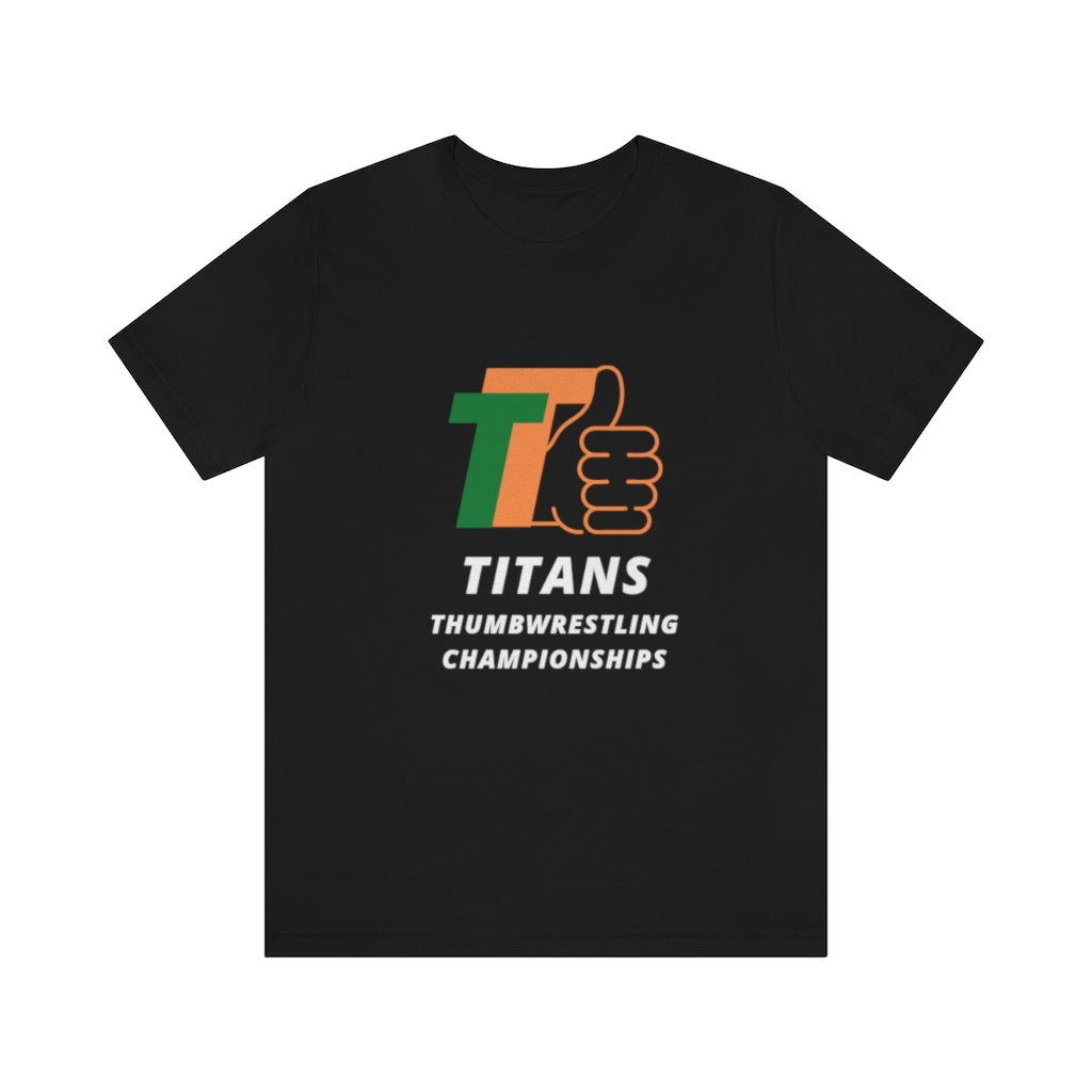 'Titans' Mens Tee - Monkey Junk Online