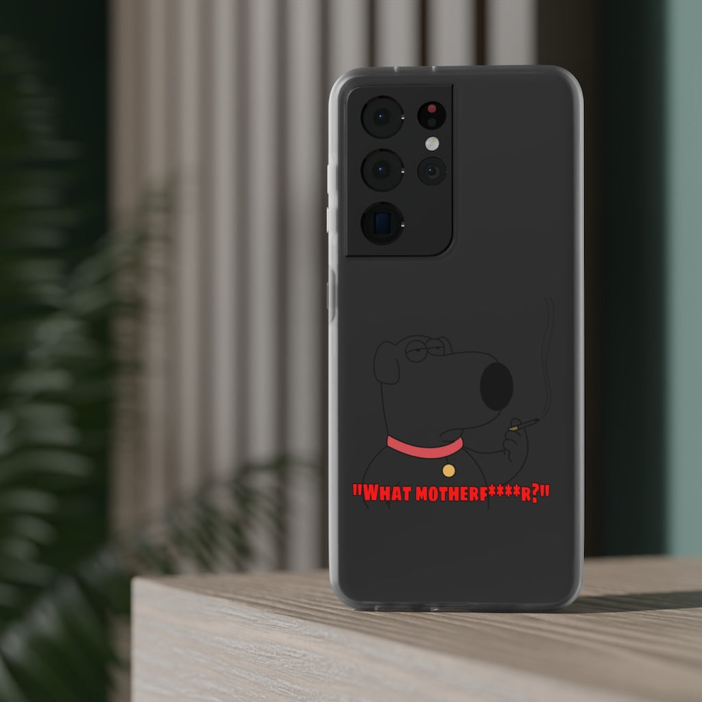 'What Mother****?' Phone Case - Monkey Junk Online