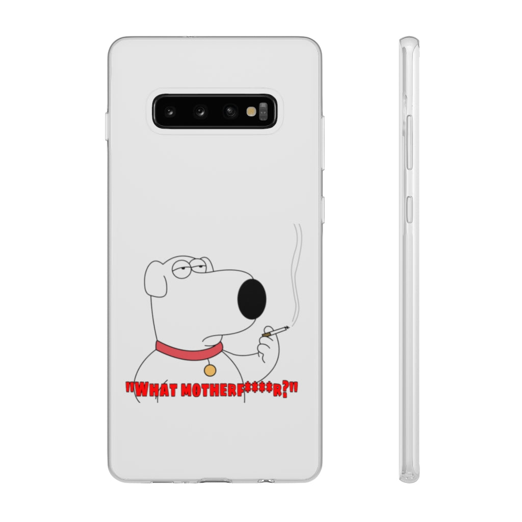 'What Mother****?' Phone Case - Monkey Junk Online
