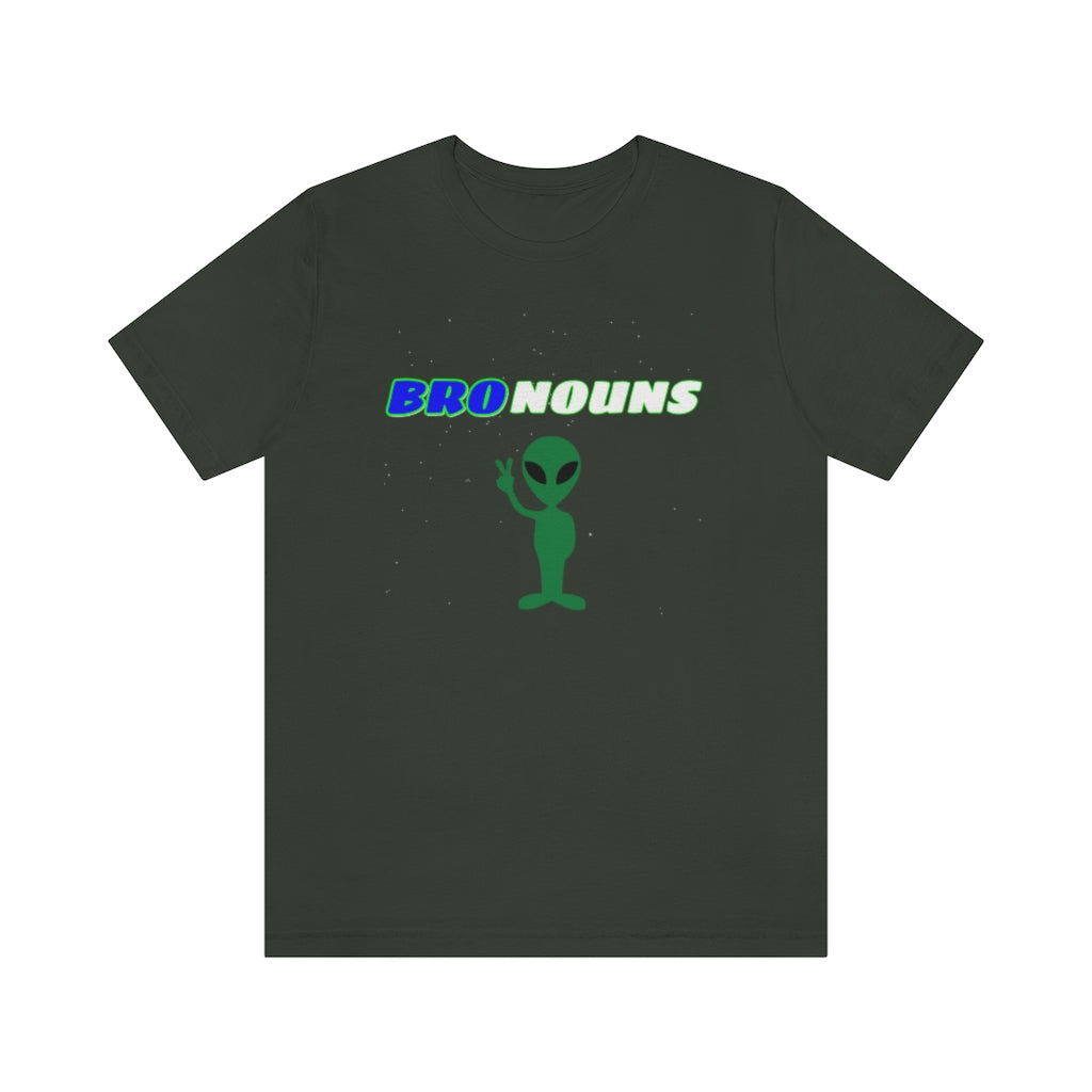 'Bro Nouns' Mens Tee