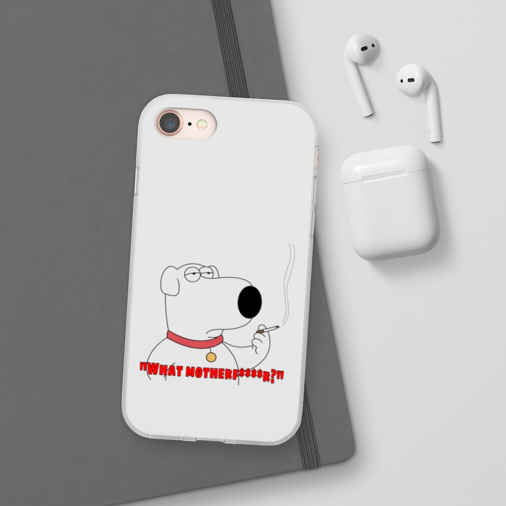 'What Mother****?' Phone Case - Monkey Junk Online