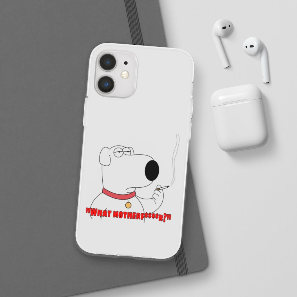 'What Mother****?' Phone Case - Monkey Junk Online