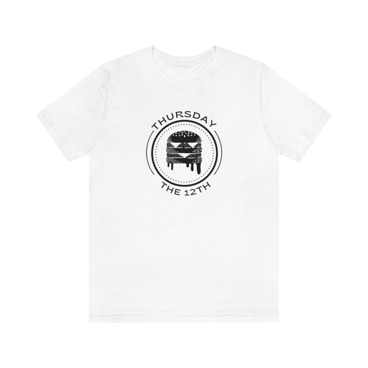 'Tuesday 12th' Men's Tee - Monkey Junk Online