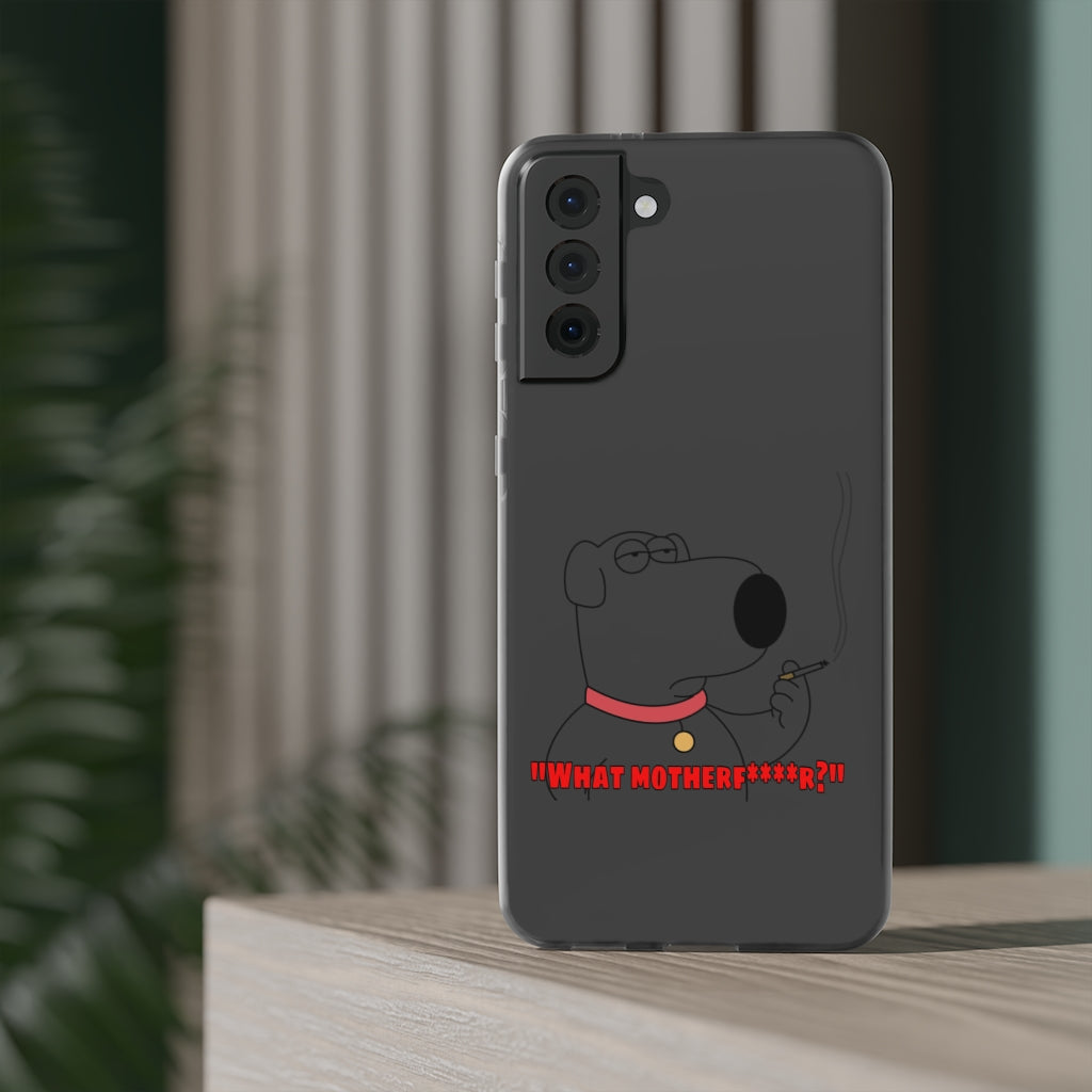 'What Mother****?' Phone Case - Monkey Junk Online