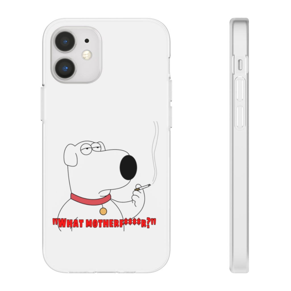 'What Mother****?' Phone Case - Monkey Junk Online