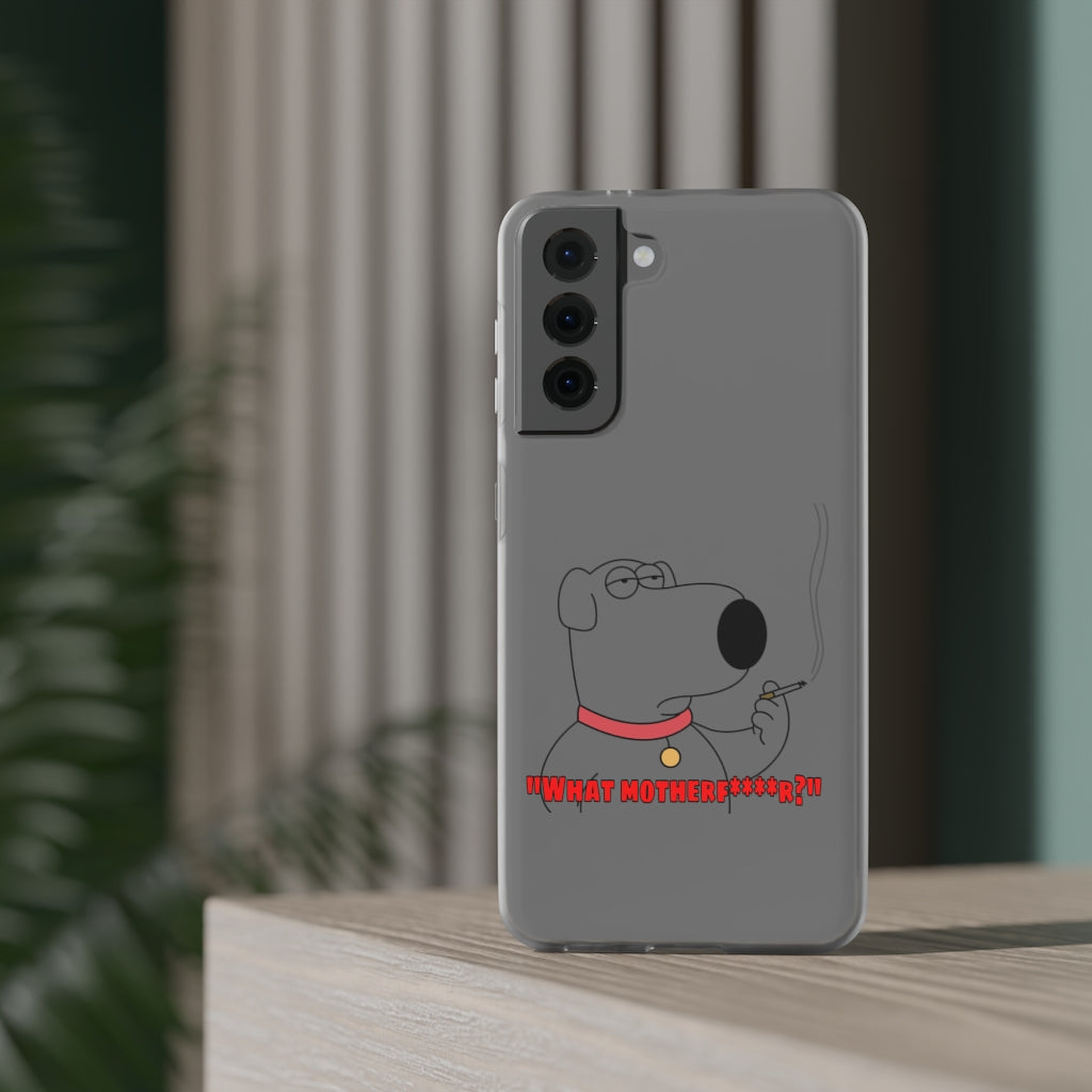 'What Mother****?' Phone Case - Monkey Junk Online