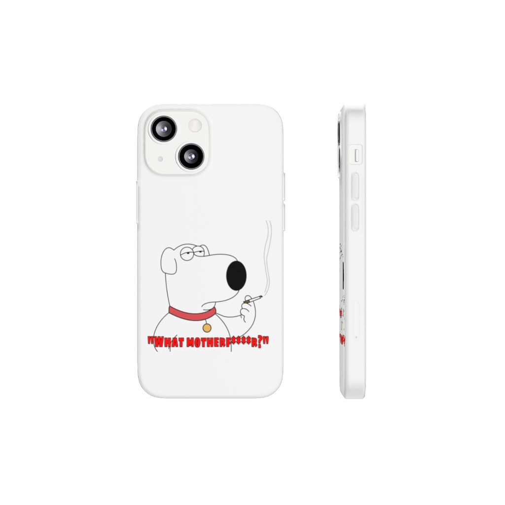 'What Mother****?' Phone Case - Monkey Junk Online