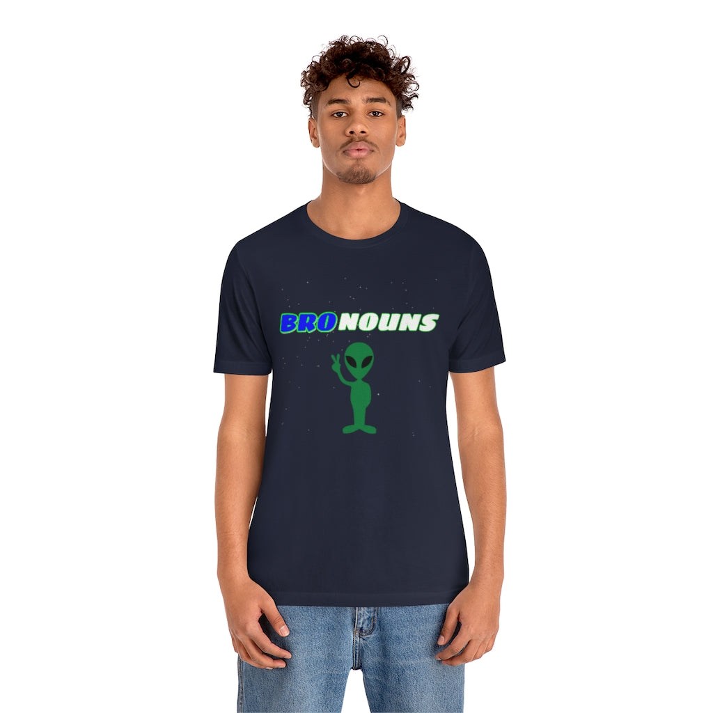 'Bro Nouns' Mens Tee