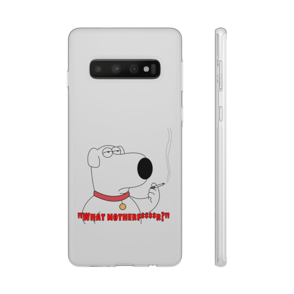 'What Mother****?' Phone Case - Monkey Junk Online