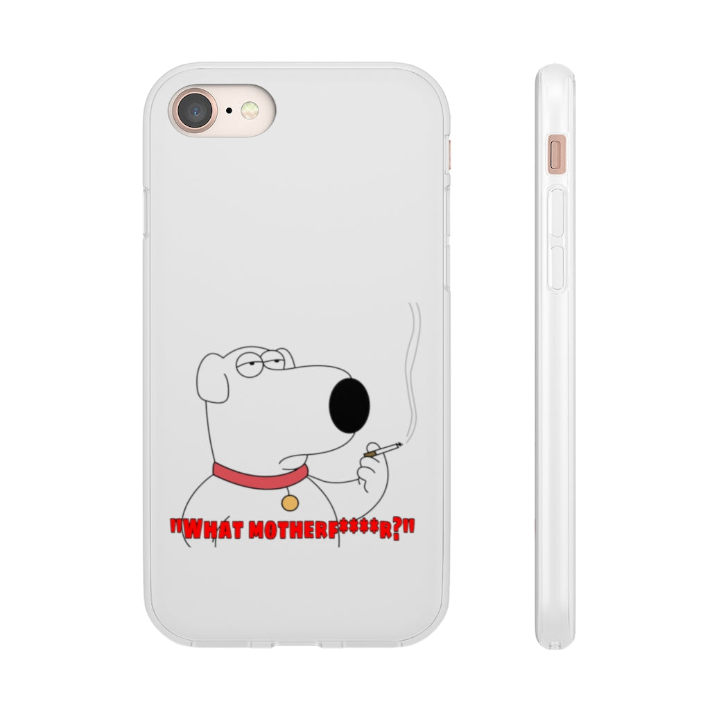 'What Mother****?' Phone Case - Monkey Junk Online